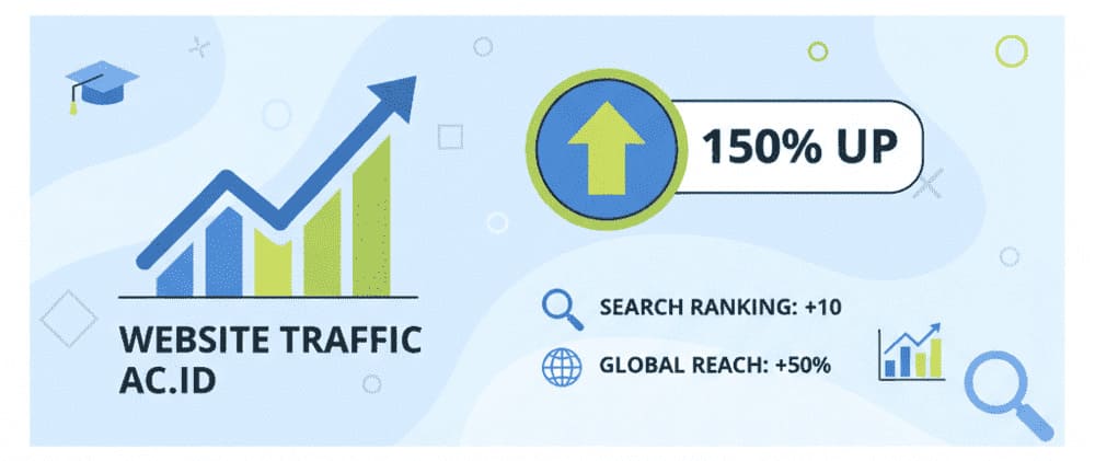 Statistik Tentang Backlink AC.ID